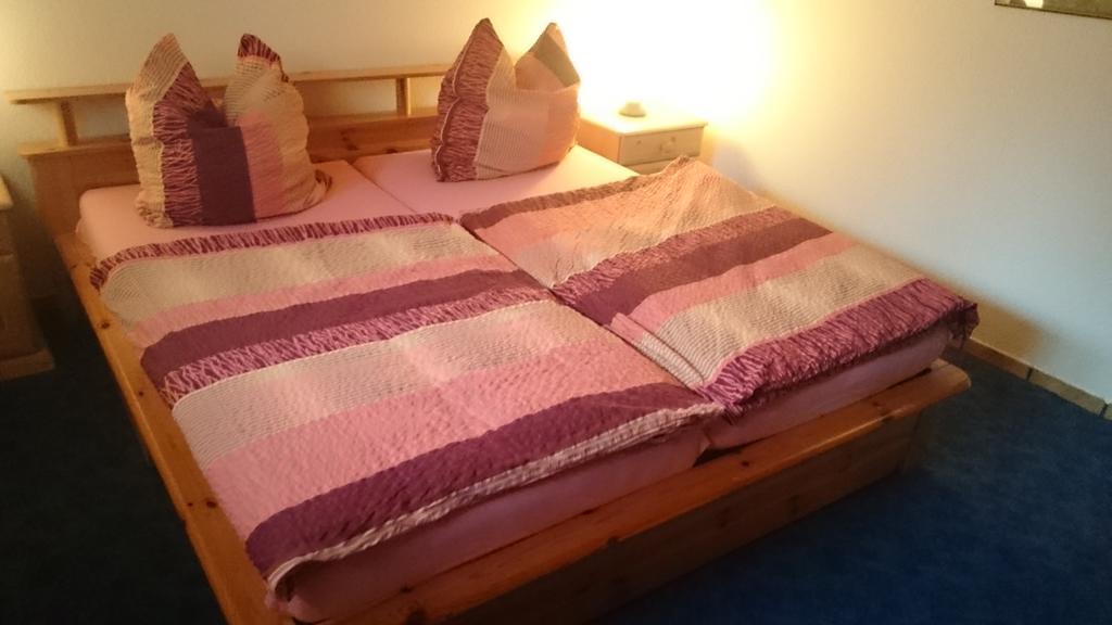 Ferienwohnung An Der Loreley Bornich Ngoại thất bức ảnh