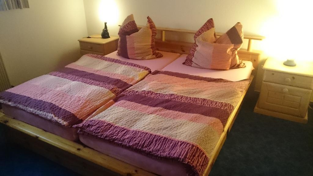 Ferienwohnung An Der Loreley Bornich Ngoại thất bức ảnh