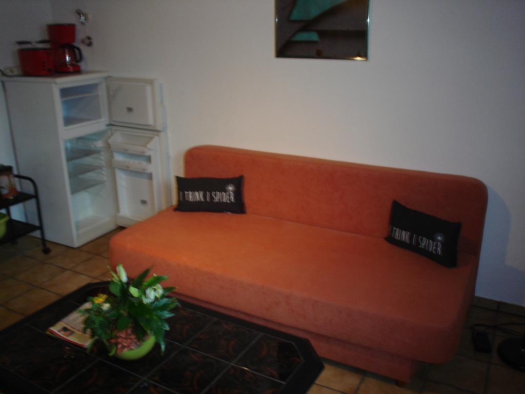 Ferienwohnung An Der Loreley Bornich Ngoại thất bức ảnh
