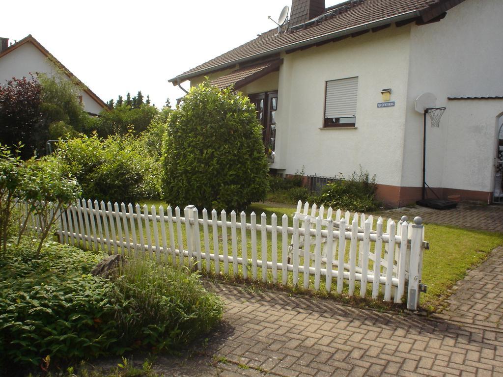 Ferienwohnung An Der Loreley Bornich Ngoại thất bức ảnh