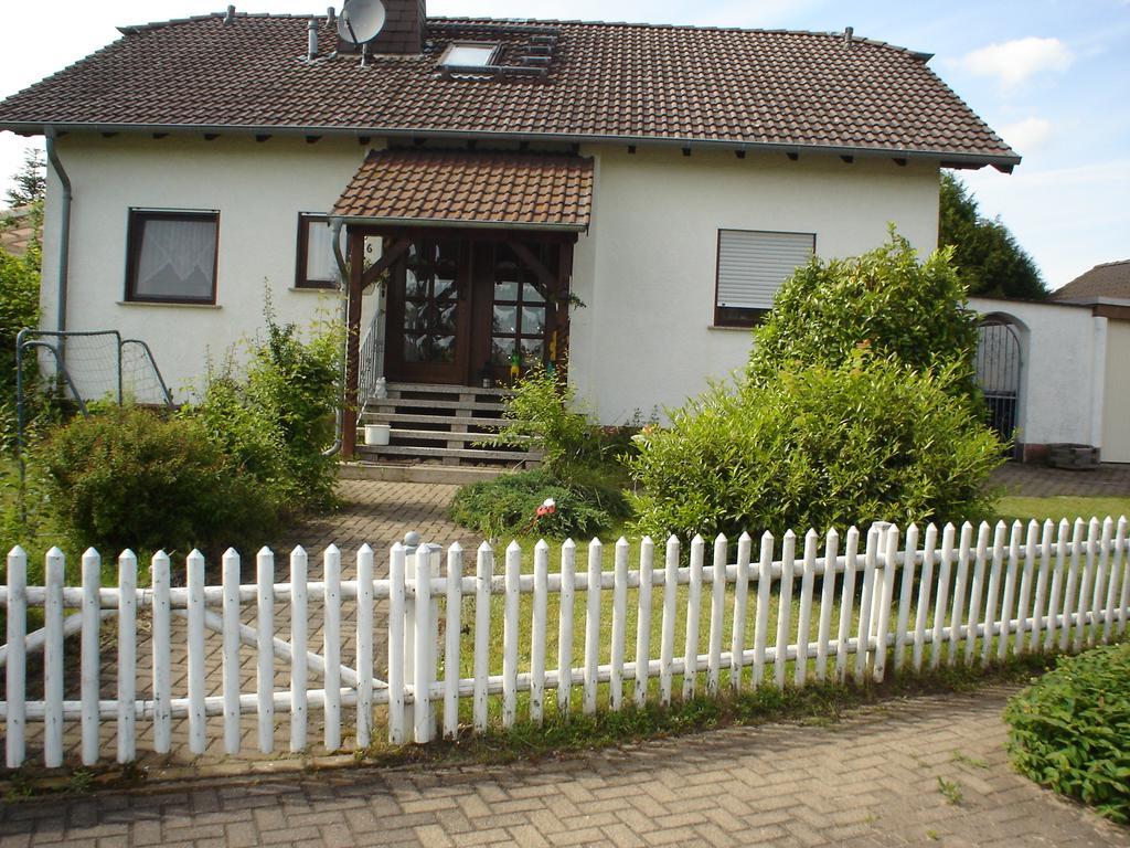 Ferienwohnung An Der Loreley Bornich Ngoại thất bức ảnh