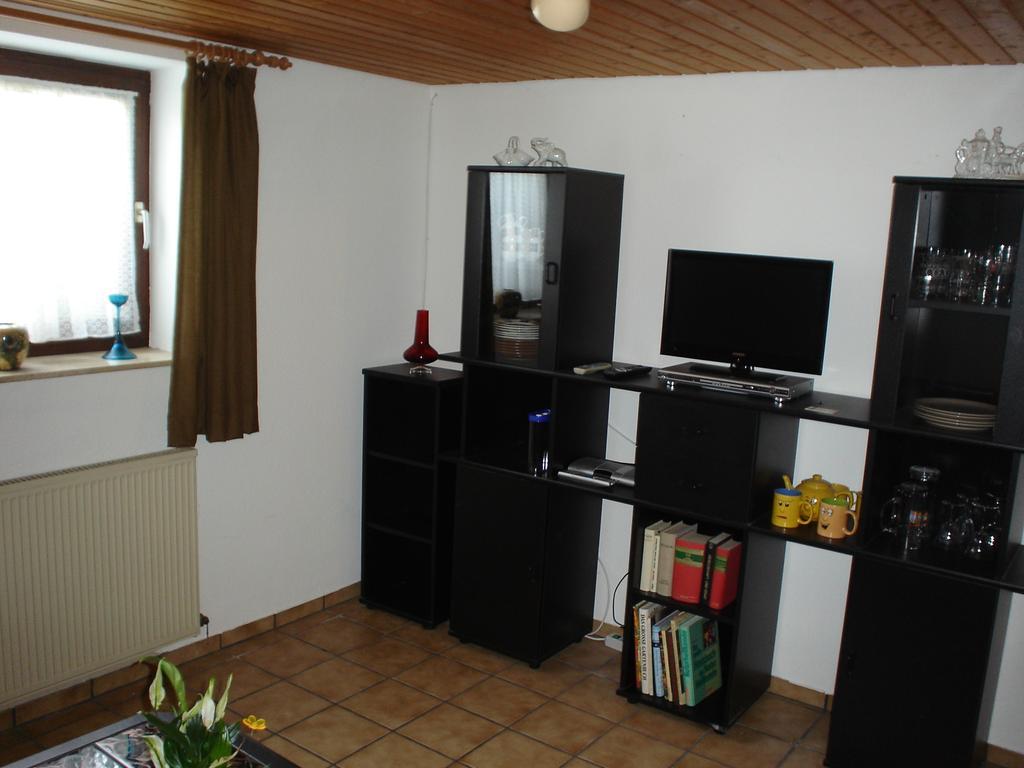 Ferienwohnung An Der Loreley Bornich Ngoại thất bức ảnh