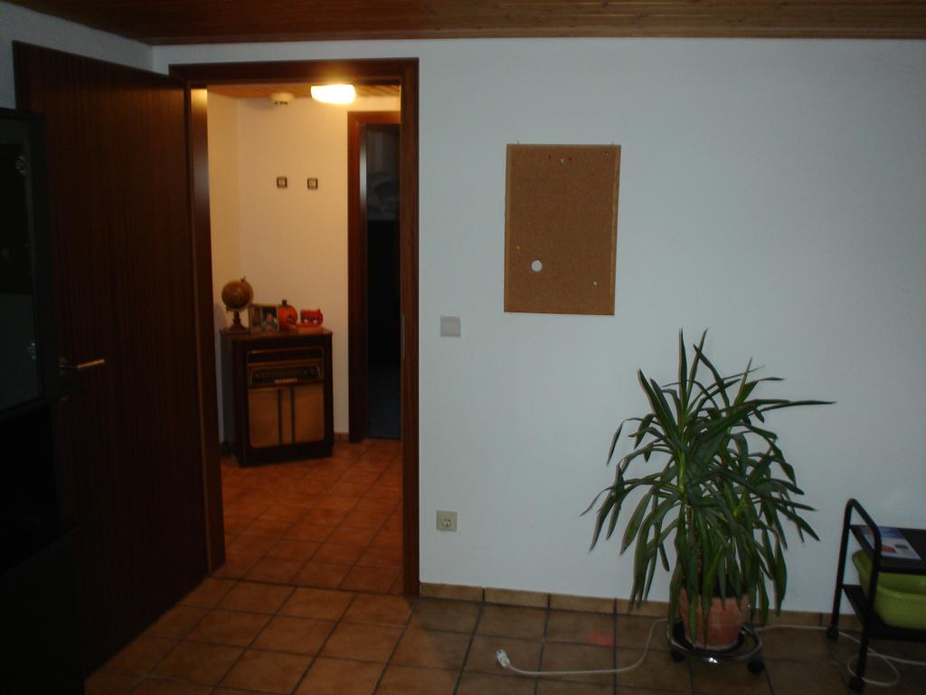 Ferienwohnung An Der Loreley Bornich Ngoại thất bức ảnh