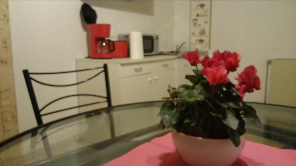 Ferienwohnung An Der Loreley Bornich Ngoại thất bức ảnh