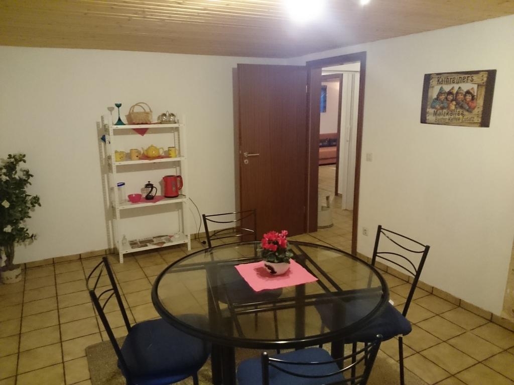 Ferienwohnung An Der Loreley Bornich Ngoại thất bức ảnh