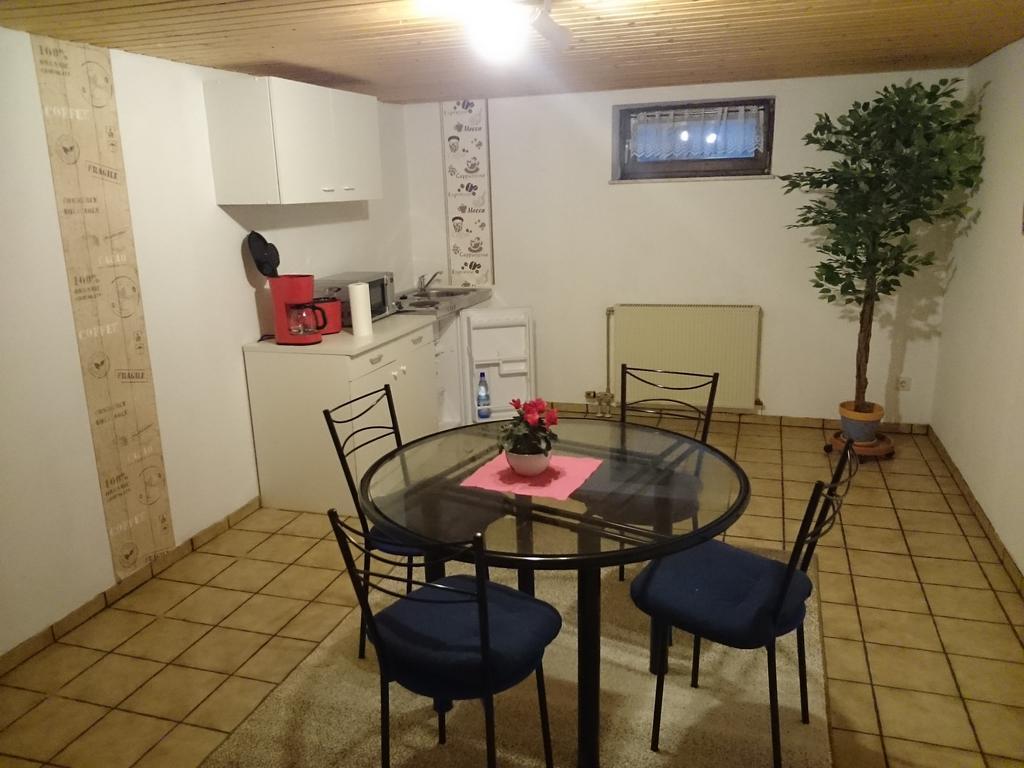 Ferienwohnung An Der Loreley Bornich Ngoại thất bức ảnh