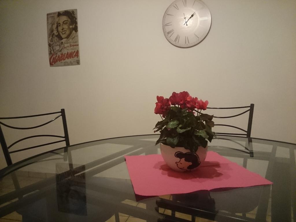 Ferienwohnung An Der Loreley Bornich Ngoại thất bức ảnh